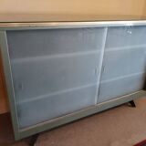 Vintage workshop buffet