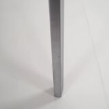 Aluminium desk, Scandinavian design, 1980s, manufacture: Montana Furniture