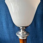 Large Art Deco Mazda lamp. 1930s.