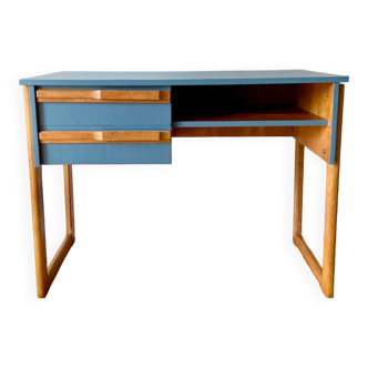 Bureau de maître 1950 revisité