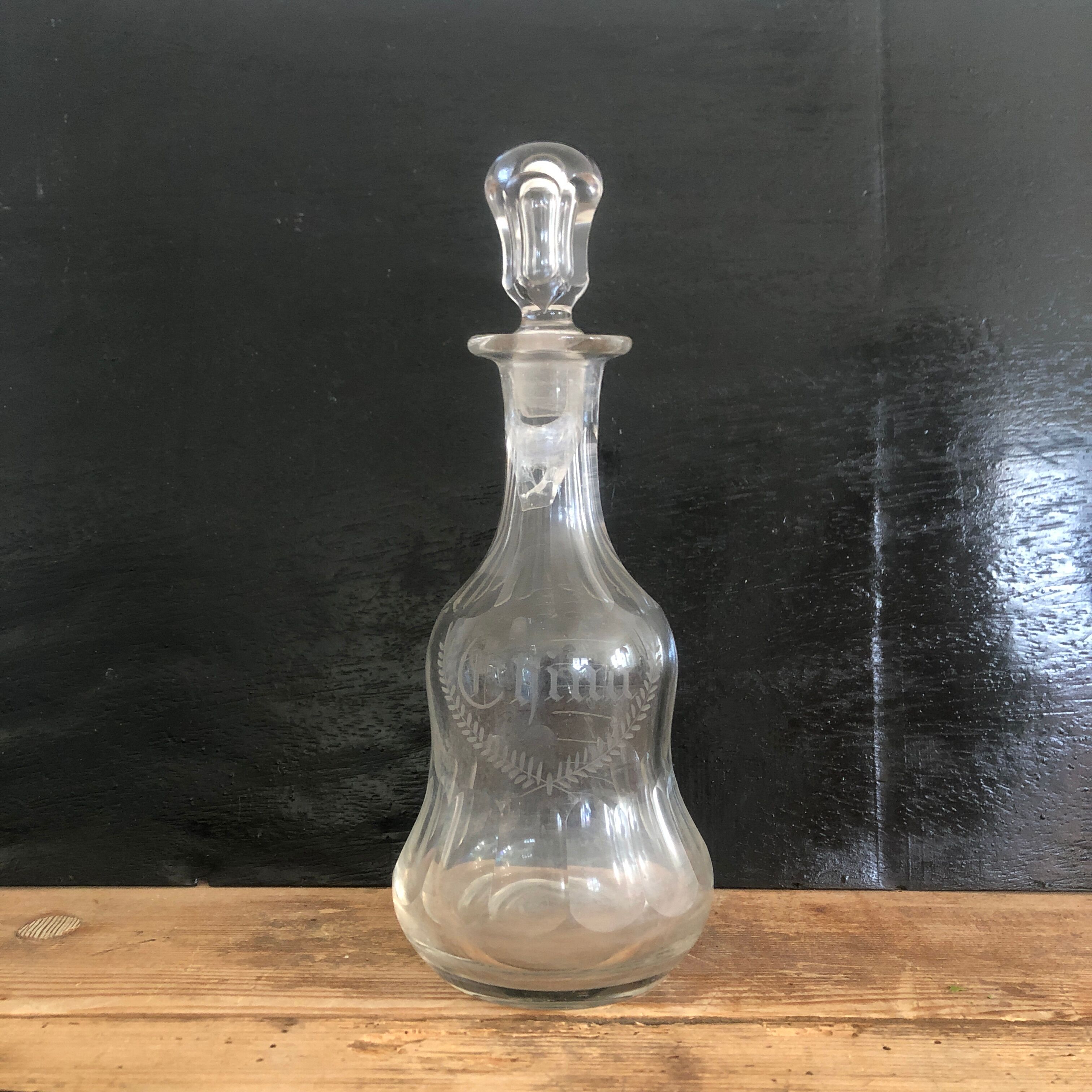 Carafe