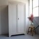 Art Deco style wardrobe