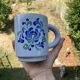 Fribourg Faience Saint Amand design 70 cup