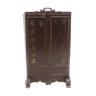 Vintage Chinese Ancestral Decorative Folding Table Screen
