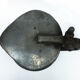 Vintage pewter jug
