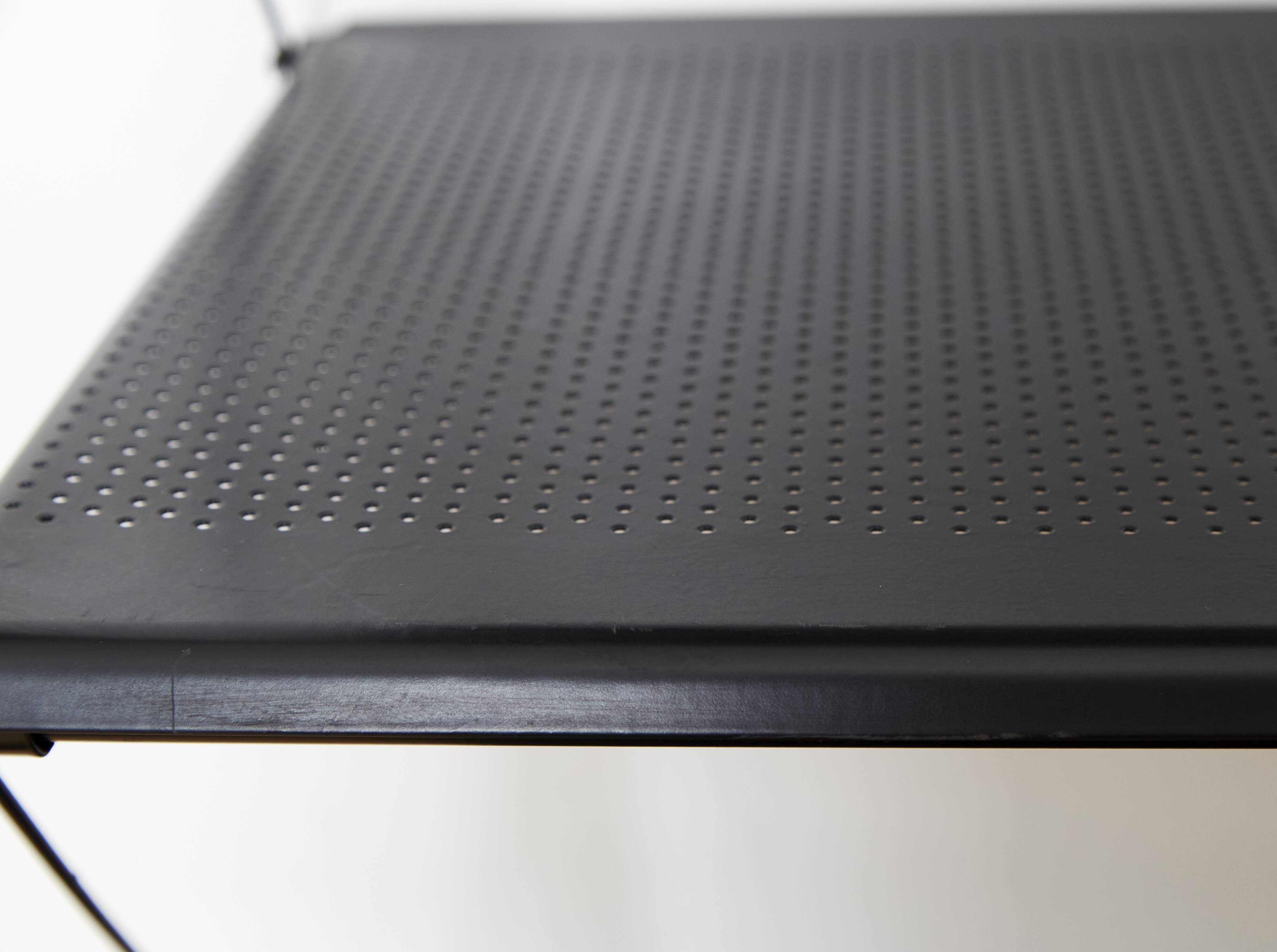 Etagère postmoderne dans le style de Philippe Starck