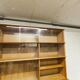 Bibliothèque vitrine Oscar par Didier Rozaffy , 1952