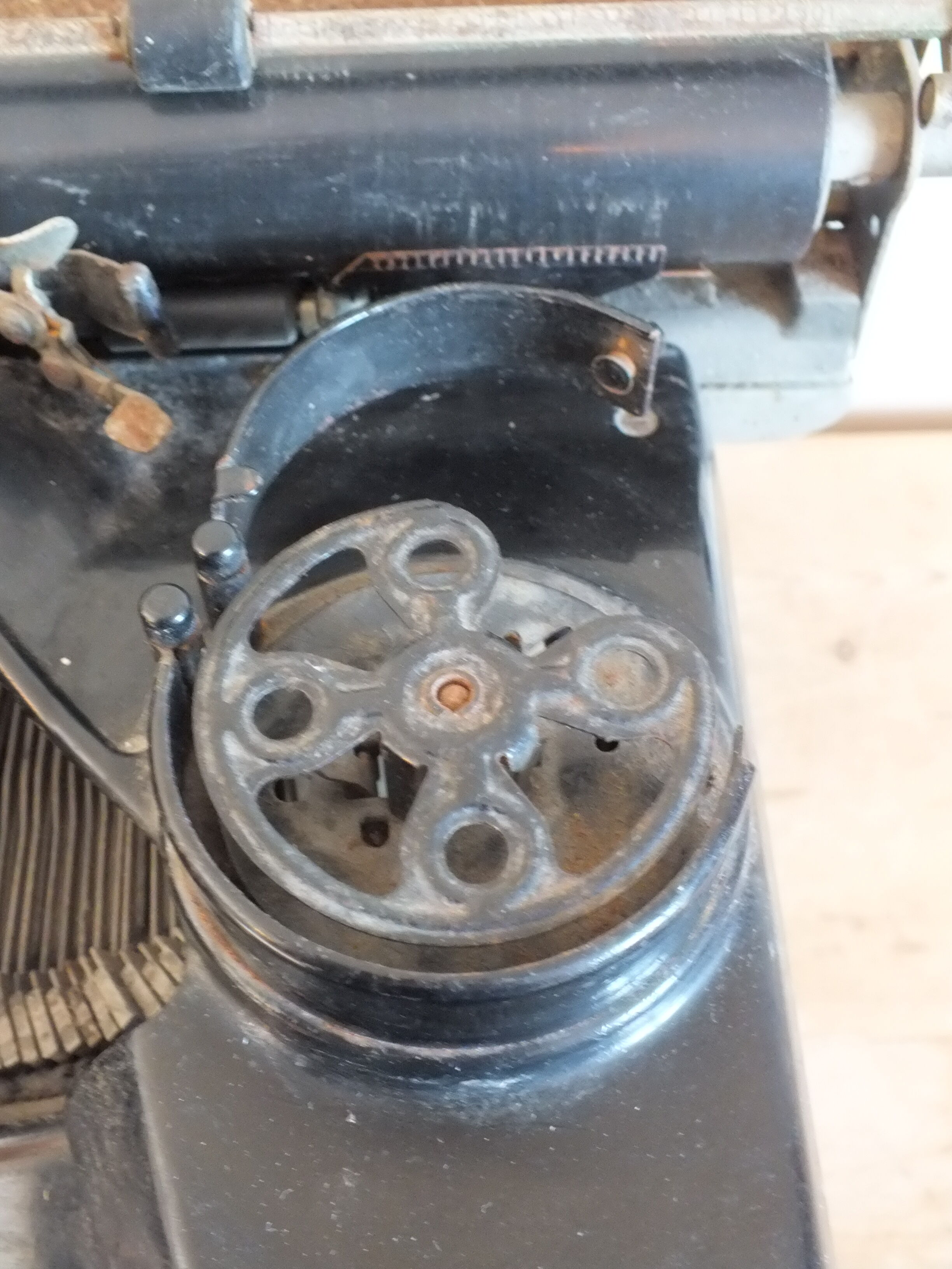 Old Royal USA typewriter circa 1925