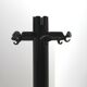 Planta model coat rack by Giancarlo Piretti for Castelli, 1970