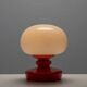 Glass table lamp, Štěpán Tabera, 1970s, Czechoslovakia