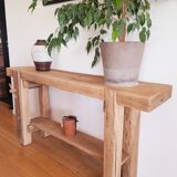 Carpenter's workbench