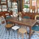 Table de ferme 8 personnes