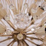 Emil Stejnar: Sputnik chandelier "Flocon" / "Dandelion"
