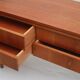 1950s chest of drawers in walnut