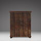 Flemish late 18th century cabinet