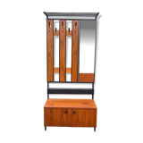 Scandinavian teak wardrobe from the 1960s