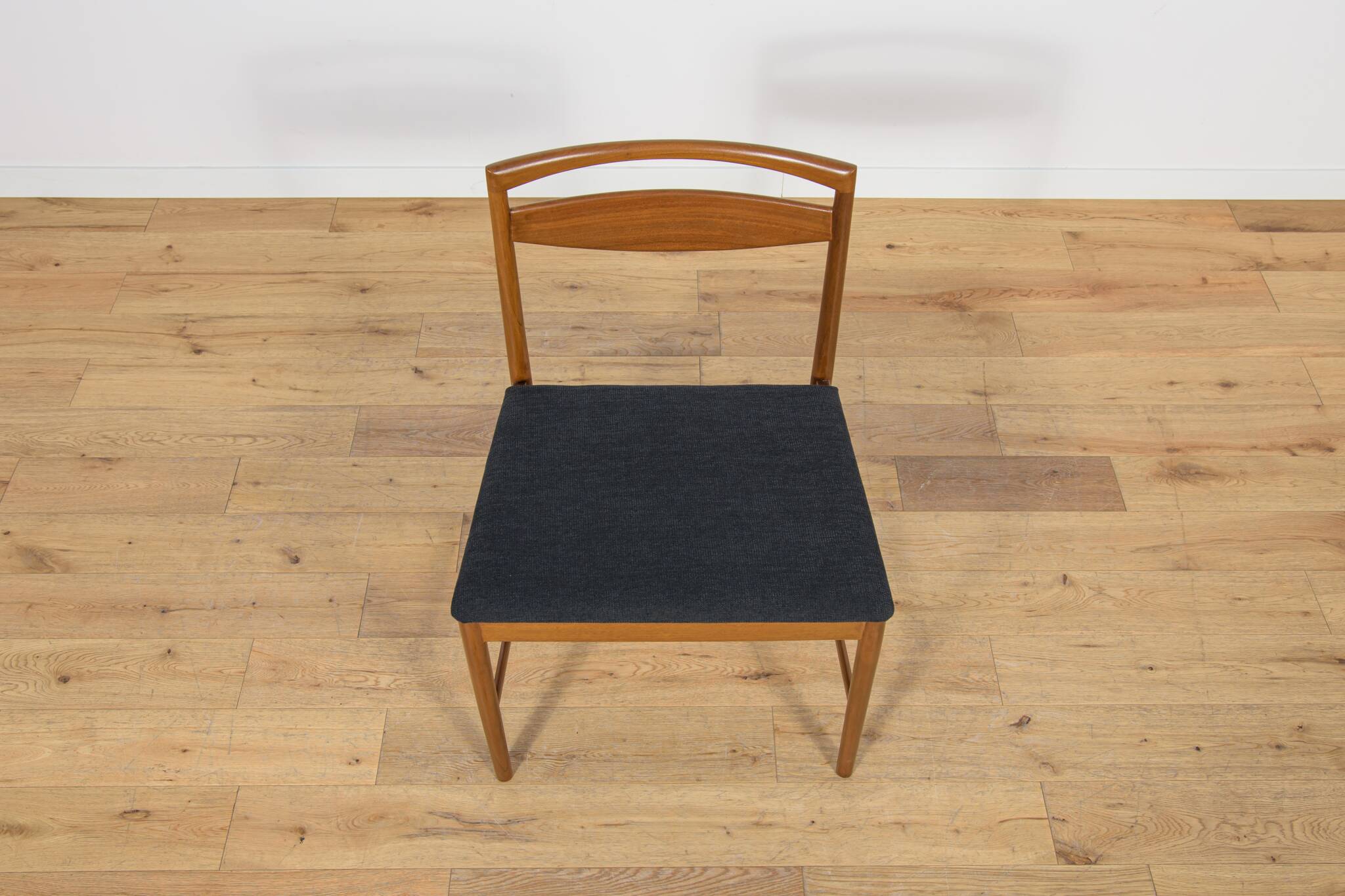 Mid-Century Teak Model 9513 Dining Chairs by Tom Robertson for McIntosh.