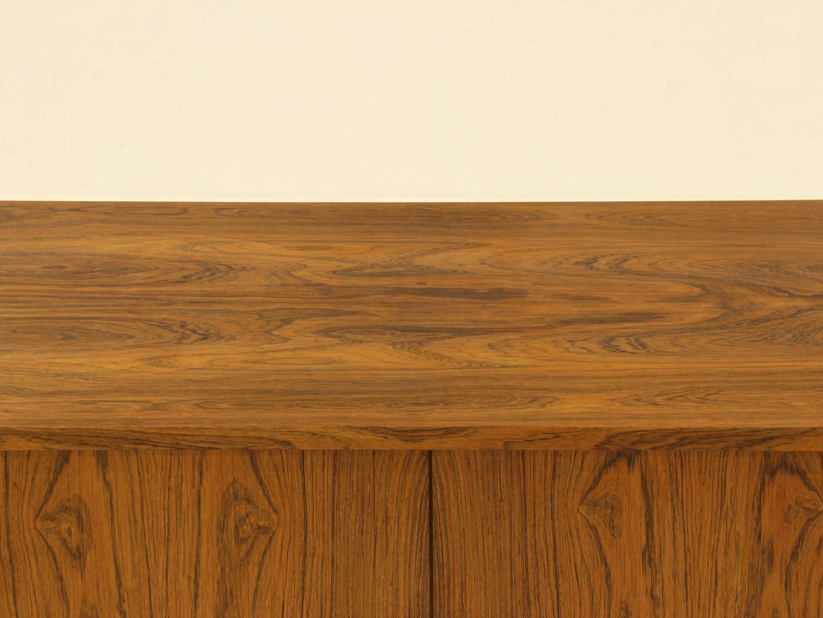 Sideboard Model RY 25 President in Rosewood by Hans Wegner, Denmark, 1960s
