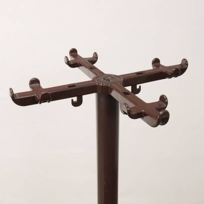 'Synthesis 45' coat rack by Ettore Sottsass for Olivetti