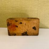 Caisse en bois