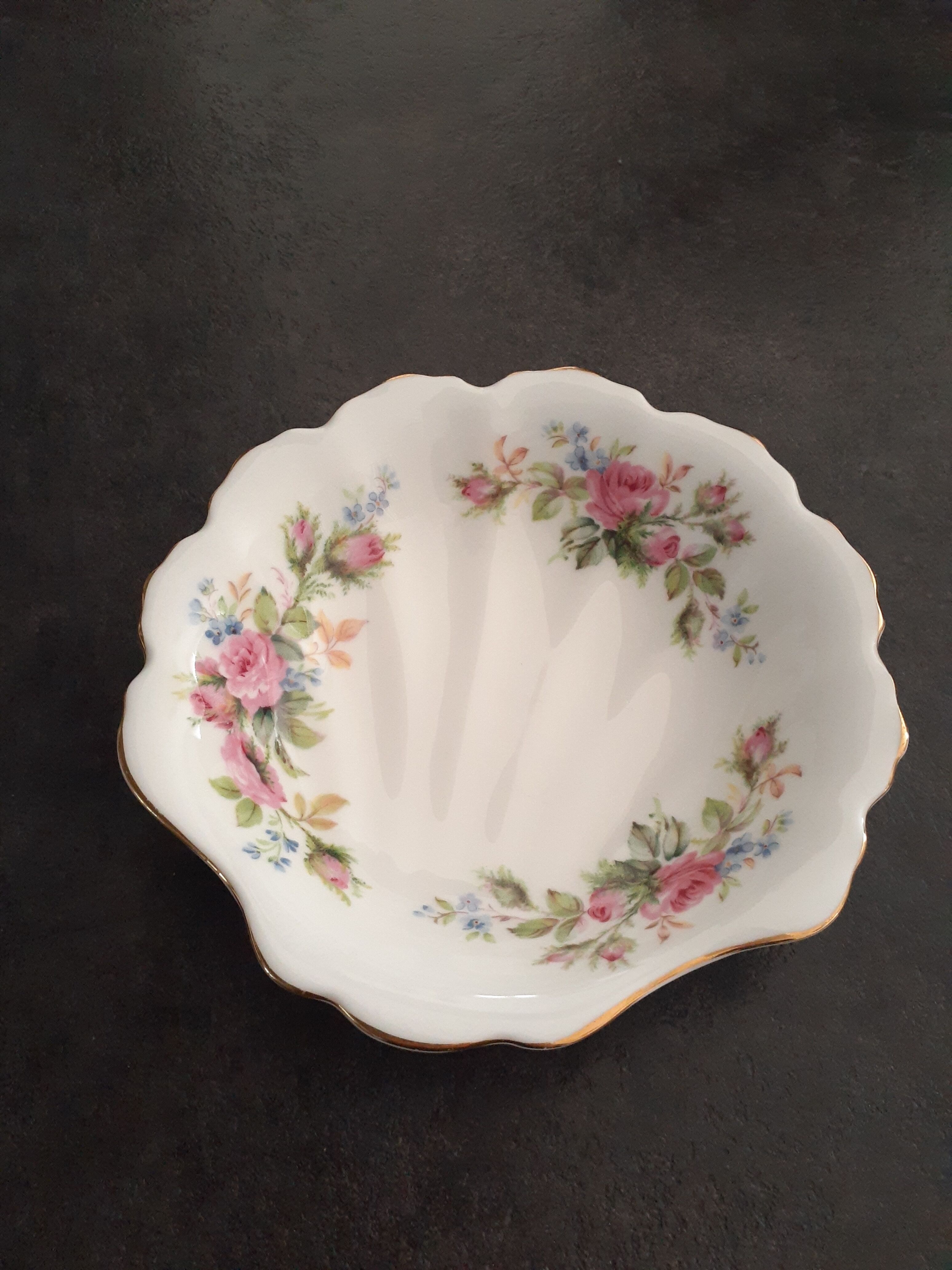 Royal albert soap holder