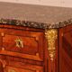 transitional period commode stamped Lardin - 18th century