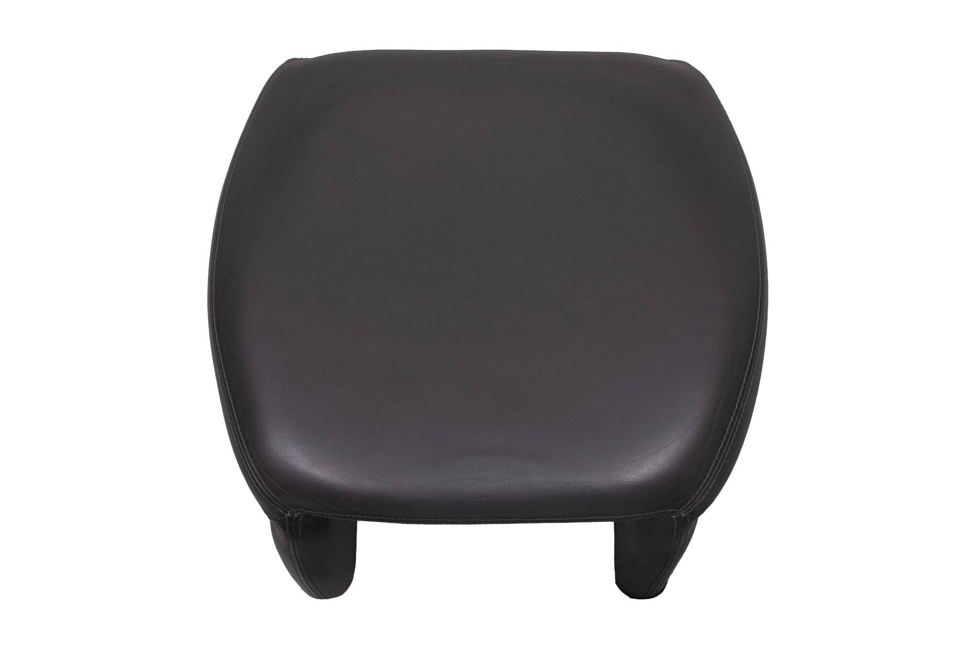 Leolux Ottoman or Footstool organic shaped 1980s