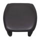 Leolux Ottoman or Footstool organic shaped 1980s
