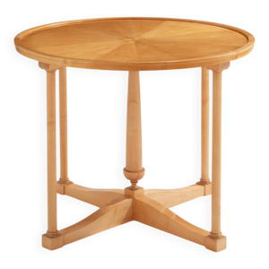 André Arbus table guéridon - vers 1940