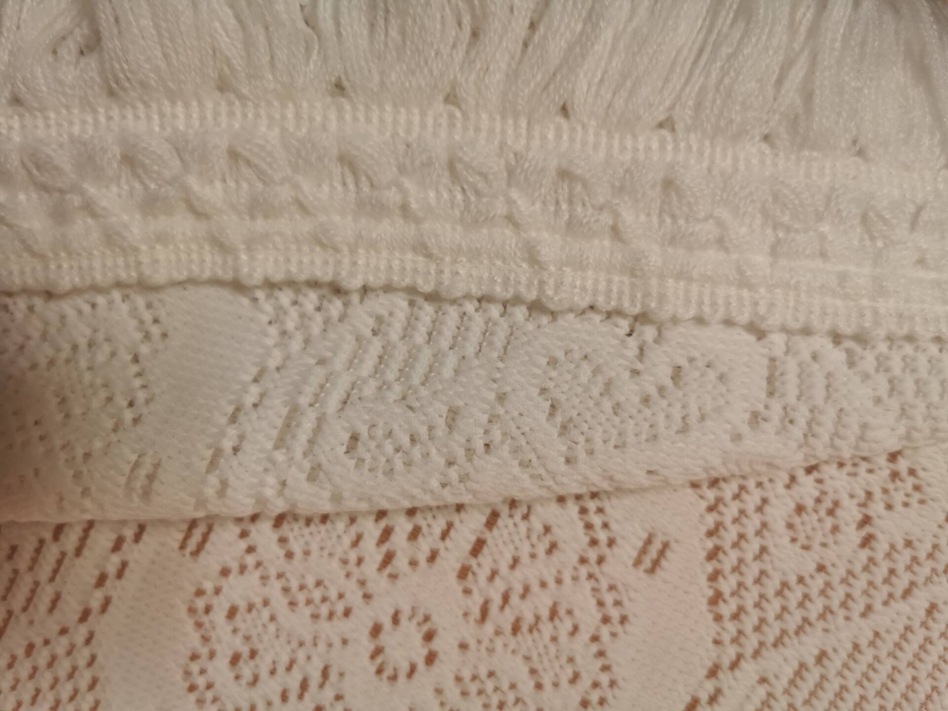 Antique quilted bedspread 2.20x2.50 m