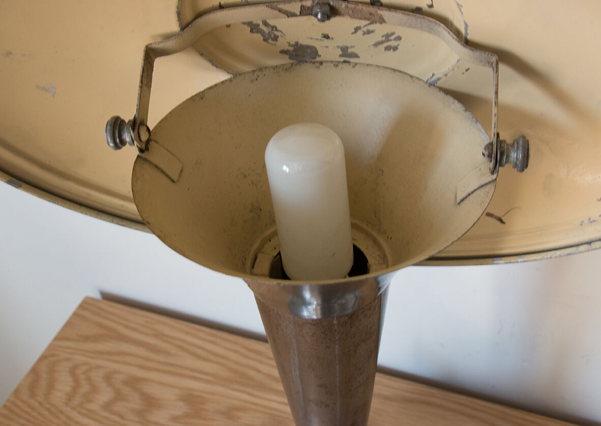 40s office lamp