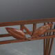1950s Hollywood Regency coffee table from France