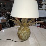 Pineapple lamp