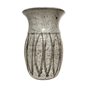Vase céramique alain