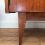 Vintage bookcase