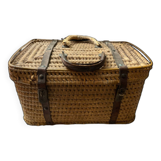 Musette basket