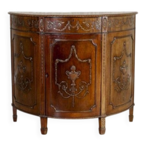 Cabinet en chêne de