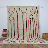 Handmade Moroccan Berber Rug 274 X 170 CM