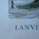 Advertising LANVIN Perfumes 50s