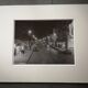 Photograph 18x24cm - Old black and white silver print - Rue de Courcelles - 1950s-1960s