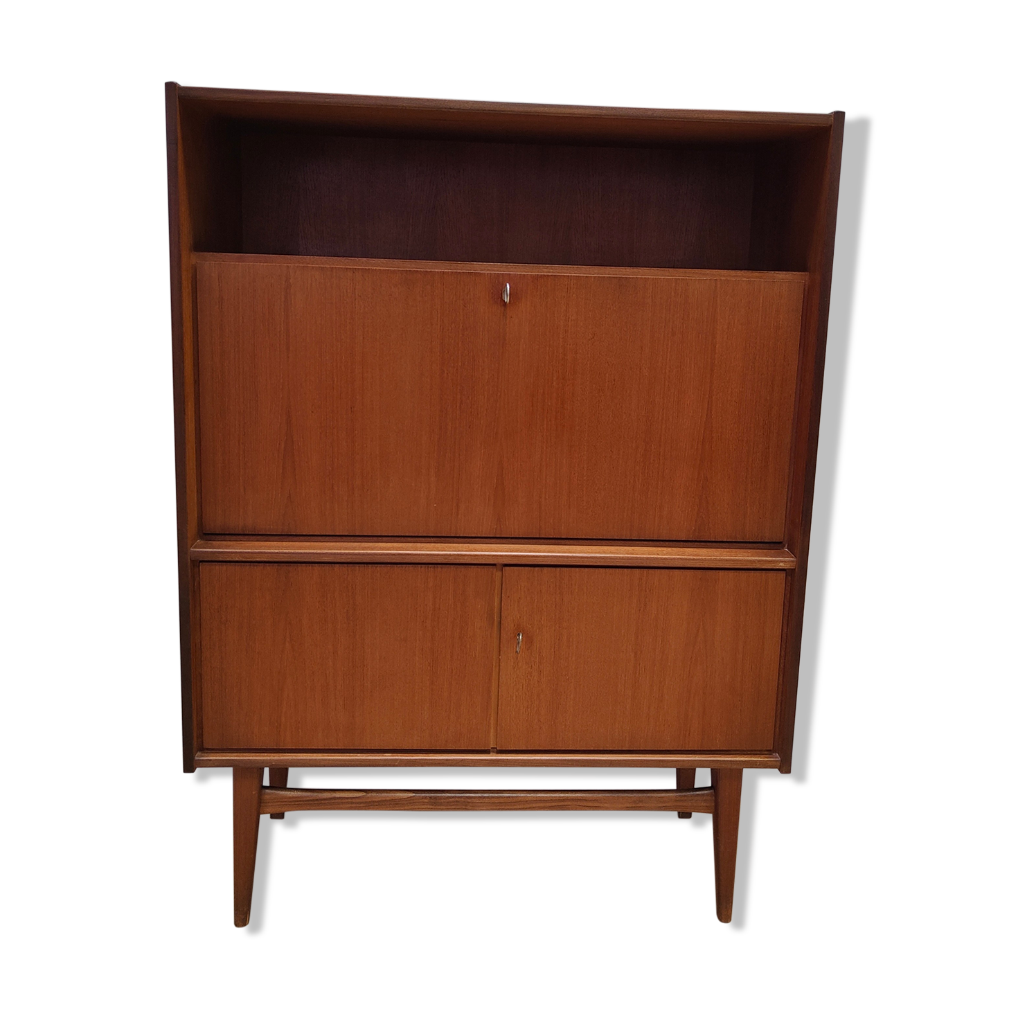 Mid-century vintage Danish buffet