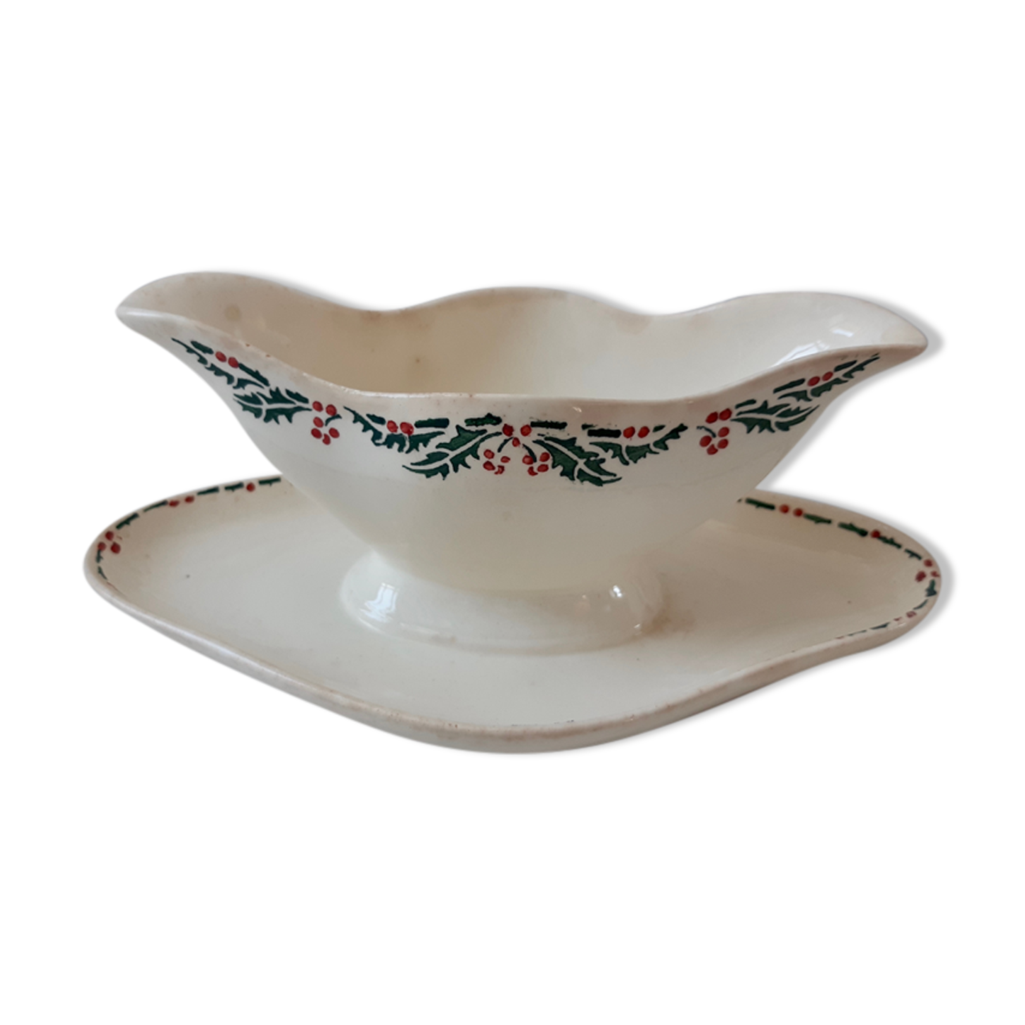 Gravy boat Choisy The Holly Model King