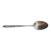 Small silver metal spoon