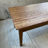 Farmhouse table 2m pine