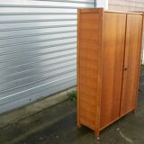 Vintage wardrobe