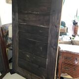 Trumeau mirror