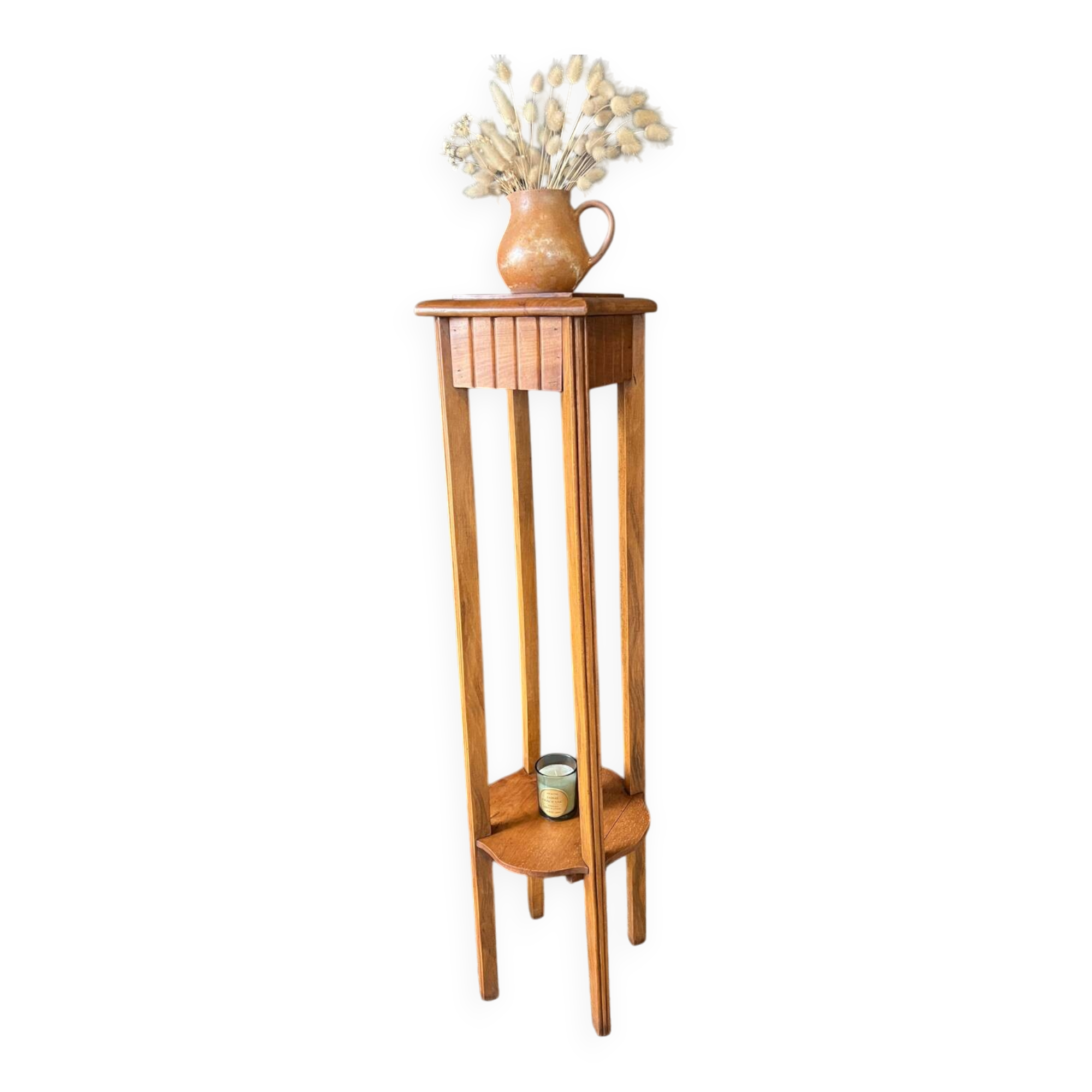 Art Deco plant stand