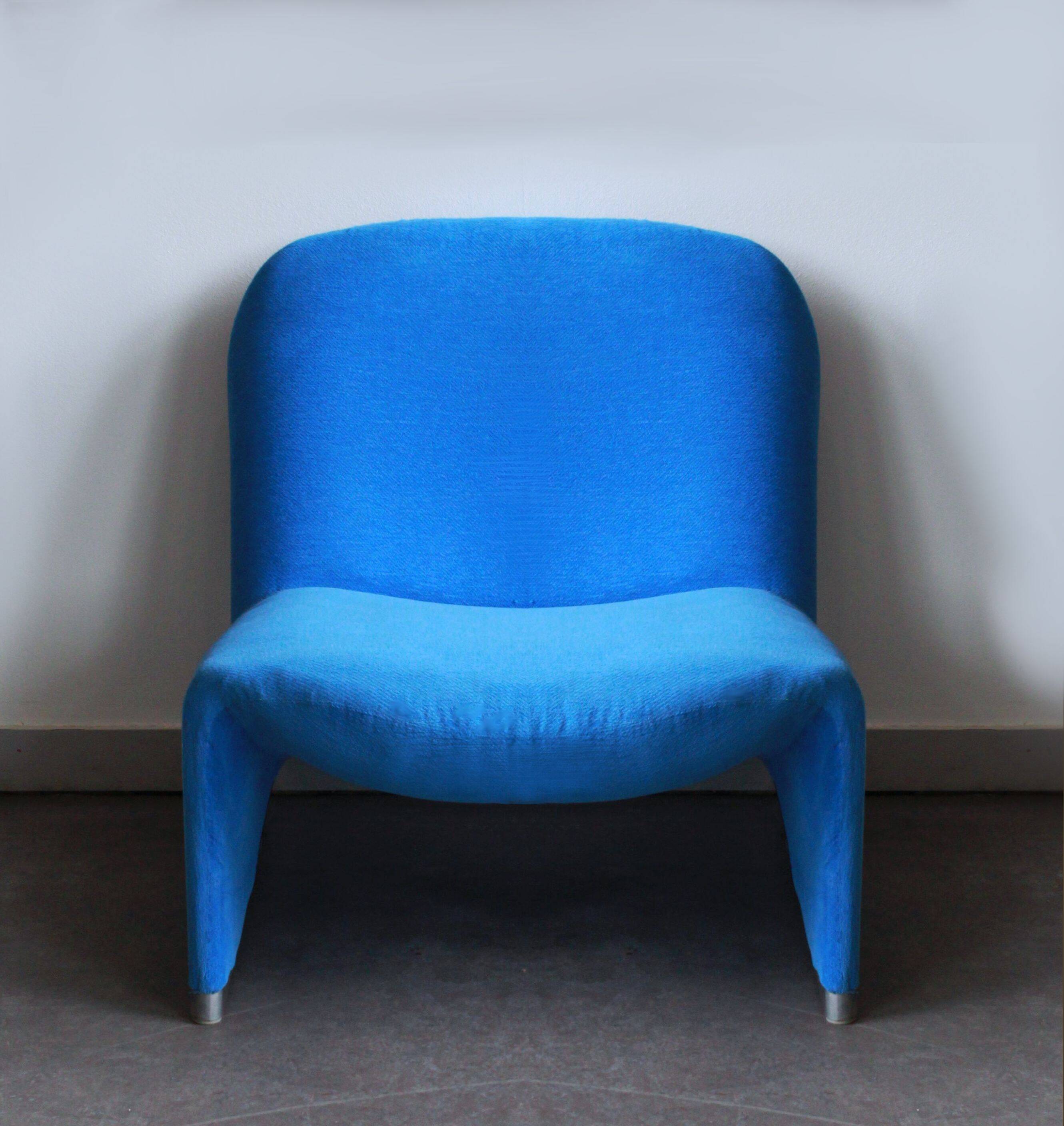 Fauteuil Alky par Giancarlo Piretti pour Anonima Castelli, Italie, 1969.