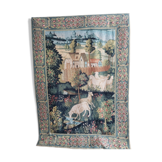 Aubusson tapestry