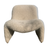 Armchair Alky, Giancarlo Piretti for Castelli 1970s